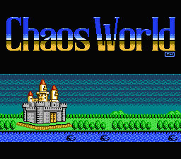 Chaos World (J) [T+Eng AGTP&Chronix (06.10.2018)]-video